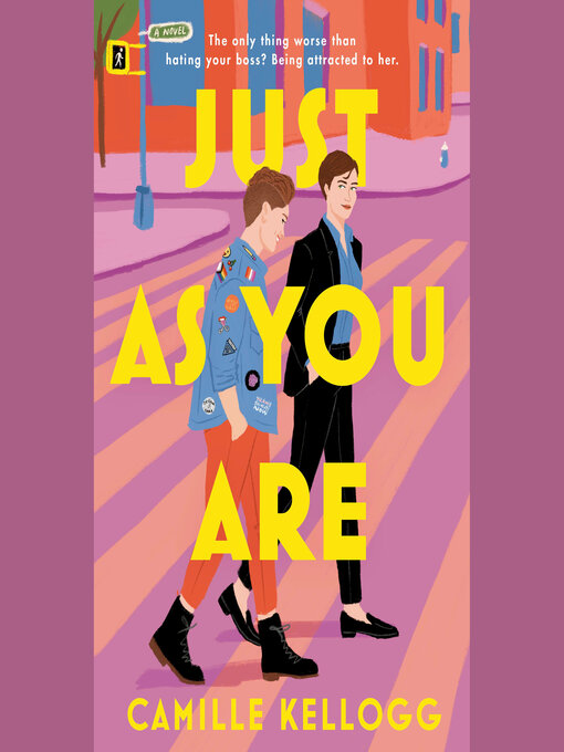 Title details for Just as You Are by Camille Kellogg - Available